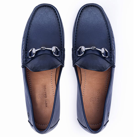 Cuero Blue Men's comfy Loafer