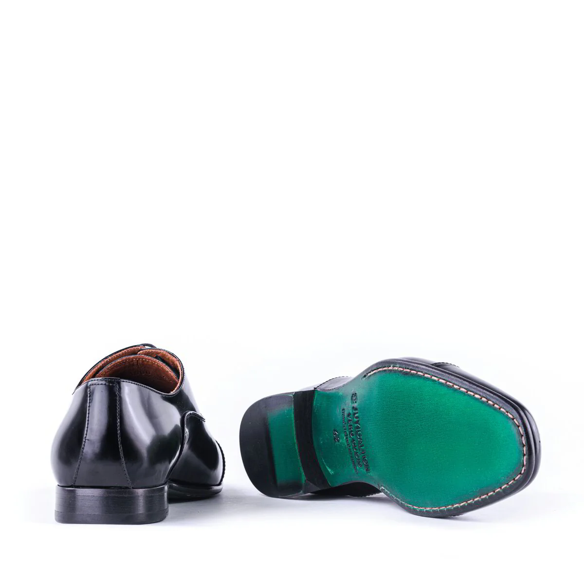 Men's Carlo Stitched Black — view 2