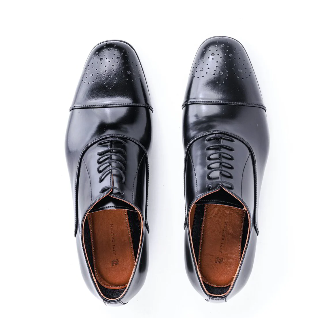 Men's Carlo Stitched Black — view 3