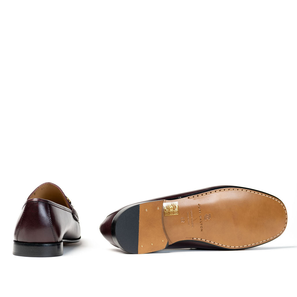 Cuero Burgundy — view 2