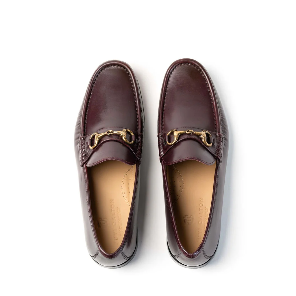Cuero Burgundy — view 3