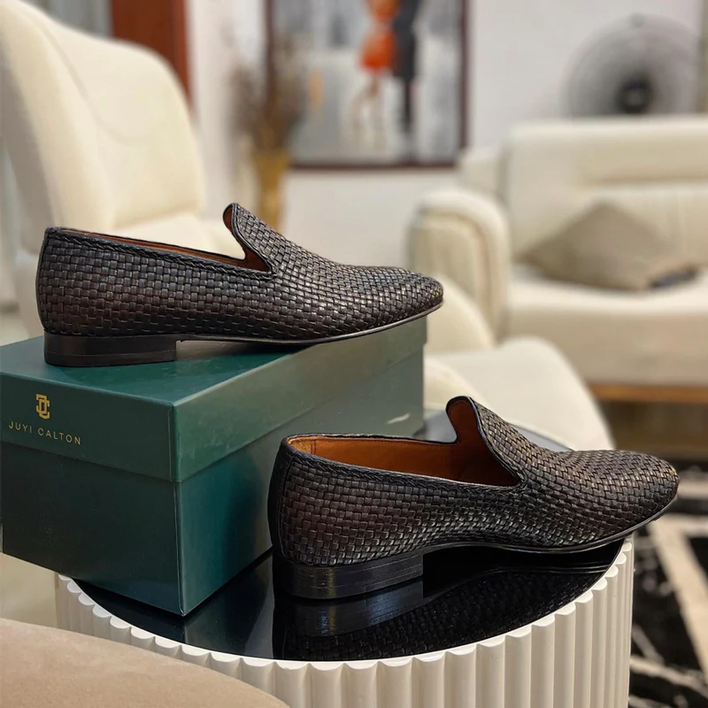 Lifestyle — Juyicalton loafers