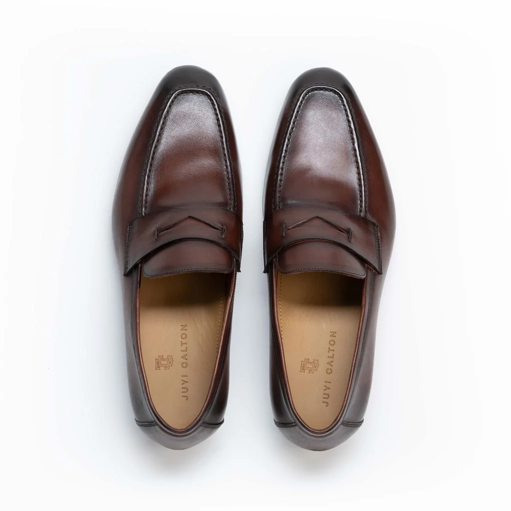 Suave Brown Loafer — view 3