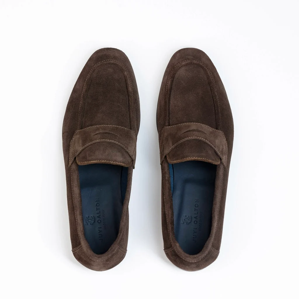 Suave Brown Suede — view 3